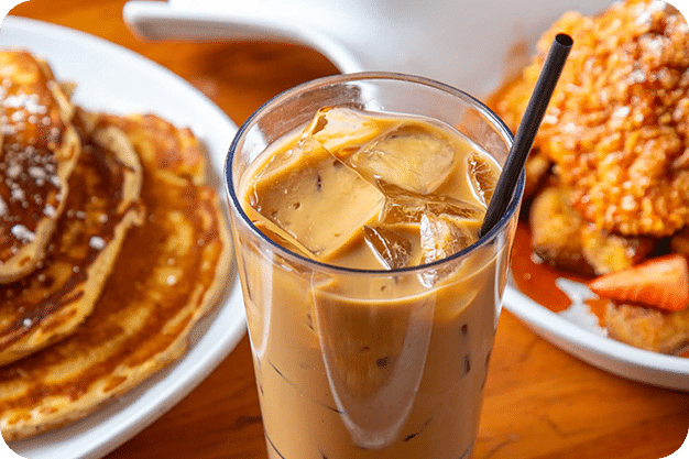 NOLA-Style Iced Cofee