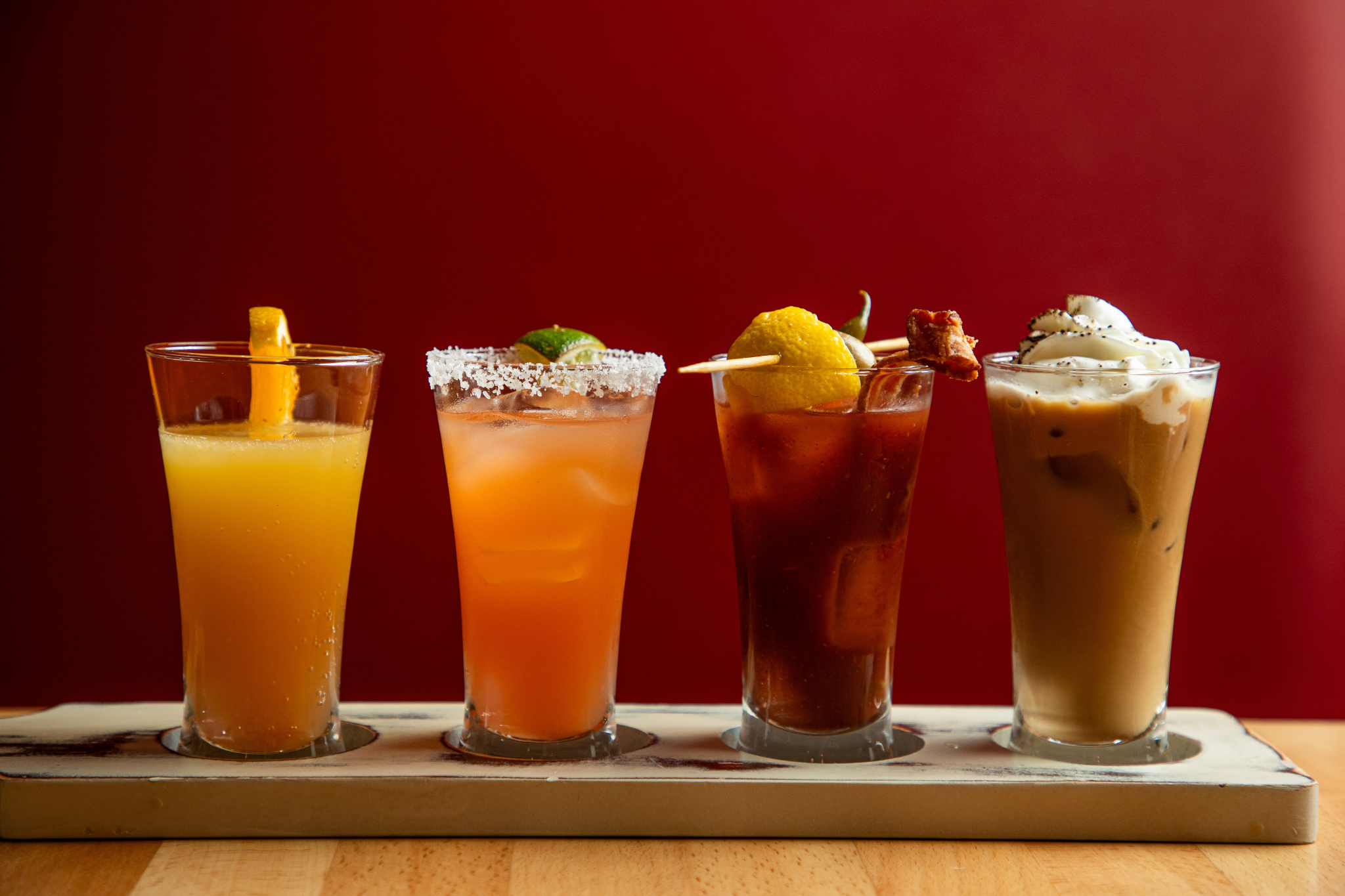 Taste of Ruby Flight